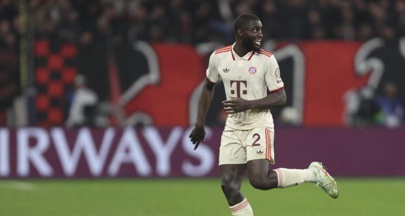  - Étranger : Dayot Upamecano vers un retour anticipé avec le Bayern Munich ?