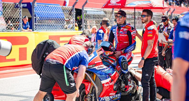  - MotoGP : Honda veut frapper fort après le GP d'Espagne