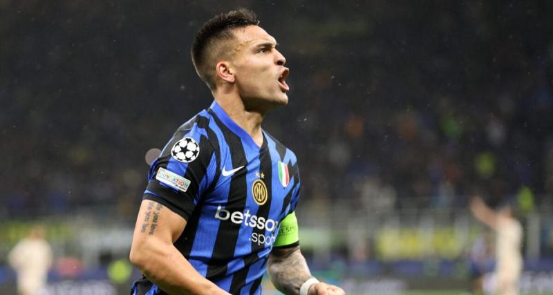 - Le jour où le Barça a raté l'énorme coup Lautaro Martinez