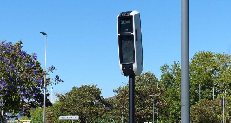  - Attaqué fin 2024, ce radar tourelle près de Lyon va reflasher les automobilistes