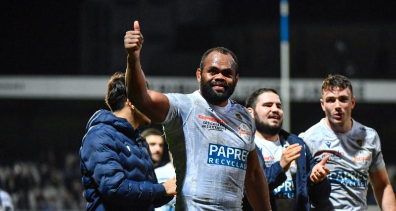  - Top 14 : Clermont tient le remplaçant de Peceli Yato !