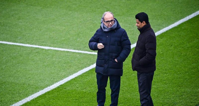  - PSG - Le Havre : Luis Campos ne sera pas présent au Parc des Princes