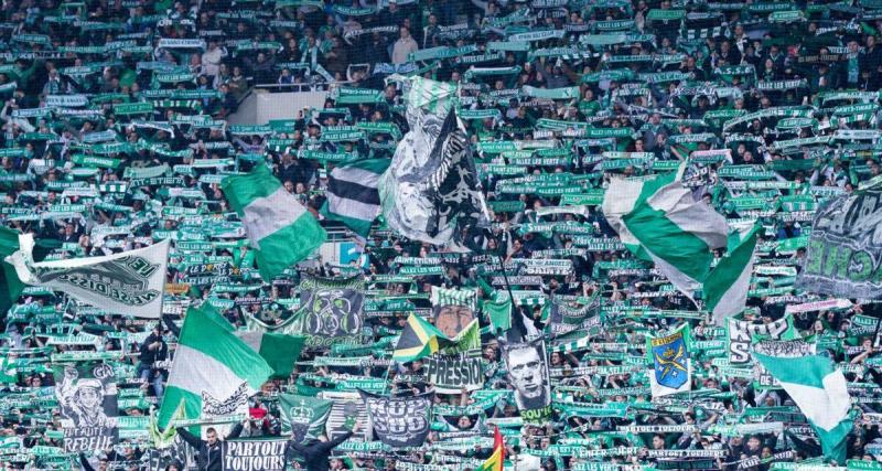  - Saint-Étienne : les Verts se sont entraînés devant 7000 supporters à Geoffroy-Guichard avant le derby contre l'OL