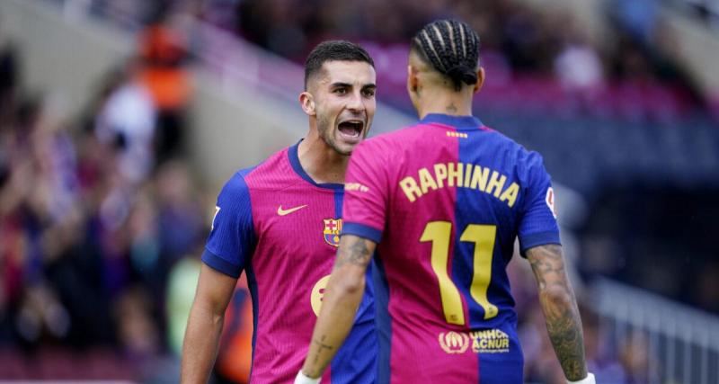  - Match complètement fou entre le Barça et Vigo !