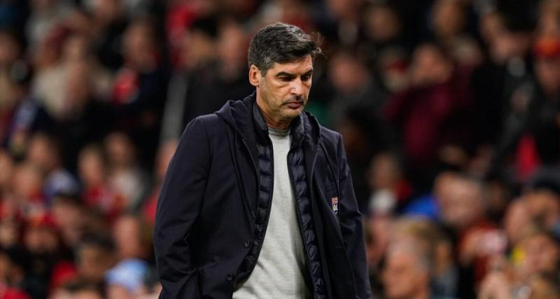  - Paulo Fonseca (OL) : "On n'a pas le temps pour déprimer ou pour pleurer"