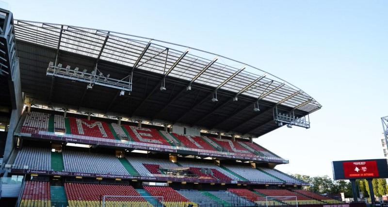  - Metz - Red Star : les compositions officielles