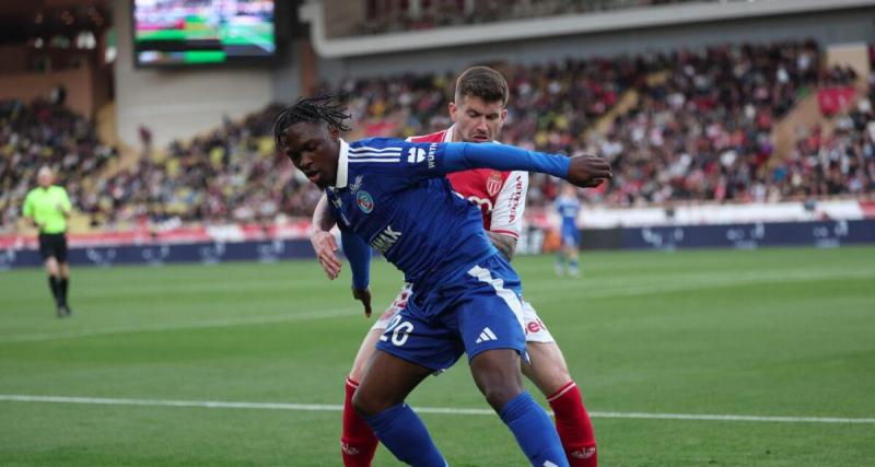  - Première période assez calme entre Monaco et Strasbourg