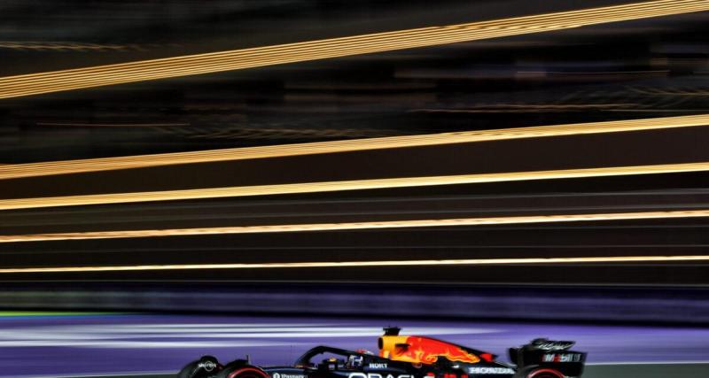  - GP d’Arabie Saoudite : Norris perd gros, Verstappen prend la pole après une performance exceptionnelle