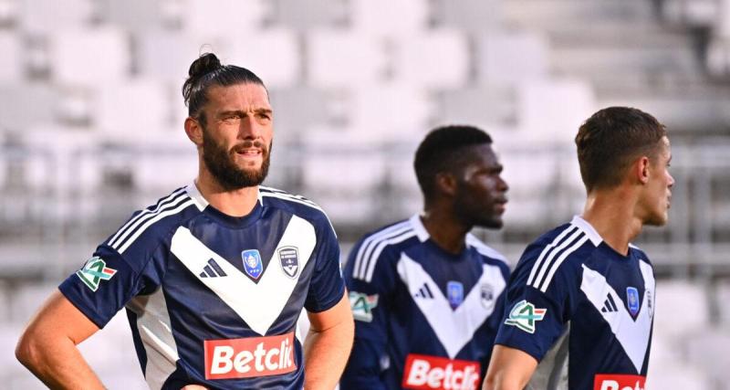  - Bordeaux : le rêve de montée s'envole pour les Girondins !