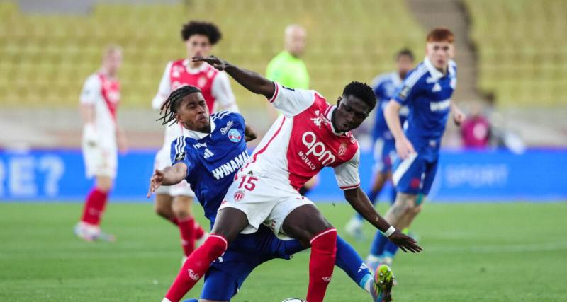  - Monaco accroché par Strasbourg, l'OL et l'OM peuvent en profiter !