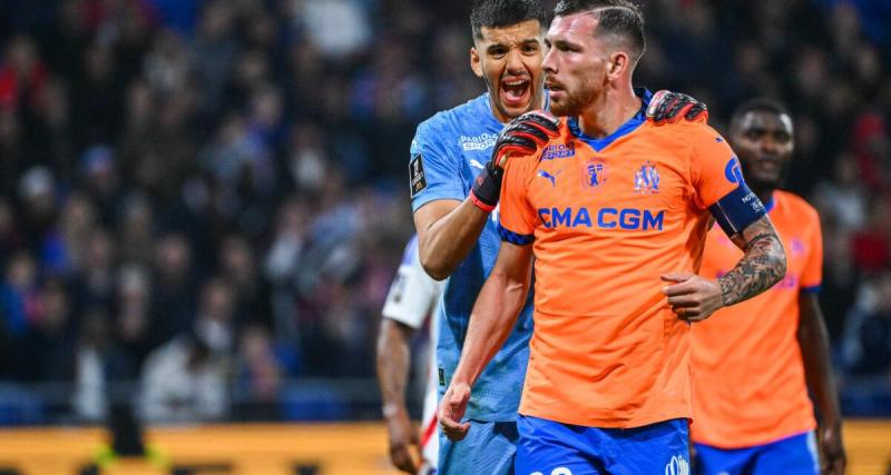  - OM - Montpellier : Hojberg lance le sprint final après la victoire