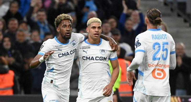  - OM : la performance offensive historique des Marseillais !
