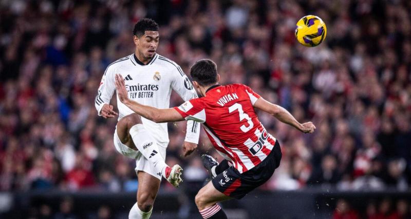  - Real Madrid - Athletic Bilbao : comment suivre le match à la télévision ou en streaming ?