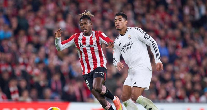  - Real Madrid - Athletic Bilbao : les compos probables