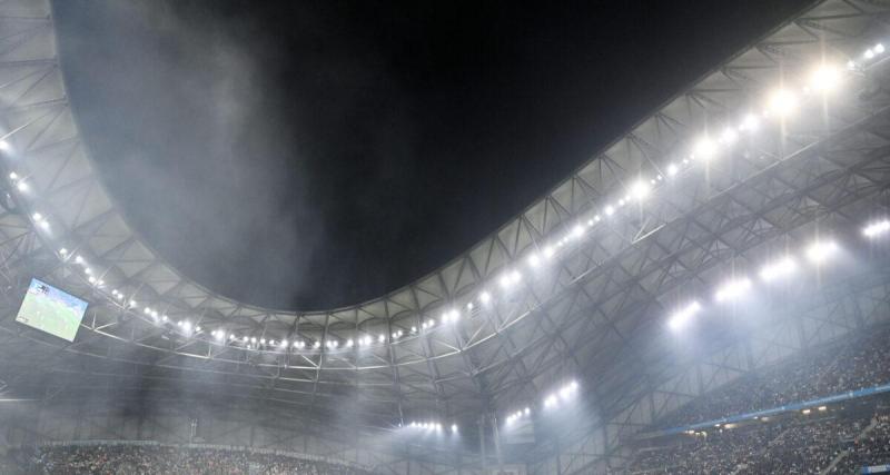  - OM : contre Montpellier, nouveau record d'affluence au stade Vélodrome