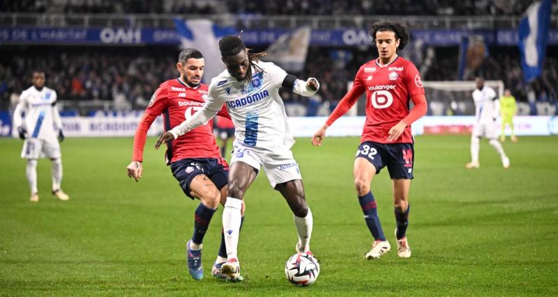  - Lille - Auxerre : À quelle heure et sur quelle chaîne ?