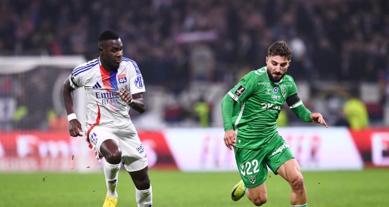  - Saint-Étienne - Lyon : quelle chaîne et comment voir le match en streaming ?