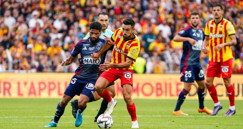  - Brest - Lens : Diffusion TV, Chaîne et streaming, toutes les infos