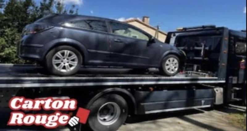  - Flashé à 179 km/h pour un excès de vitesse, il termine sa course… en prison
