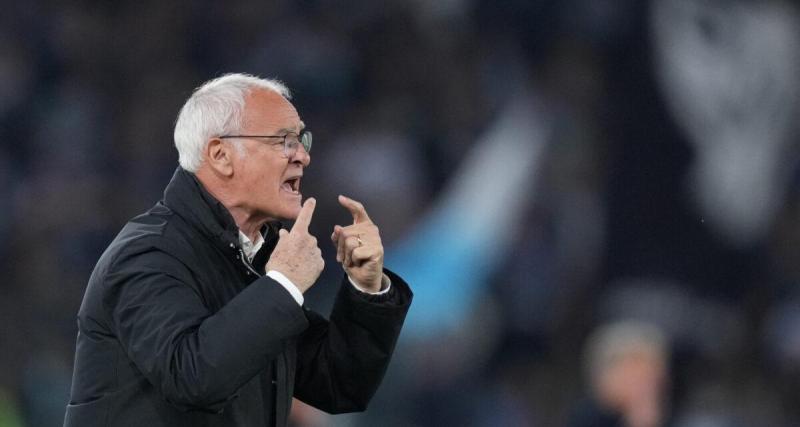  - La performance incroyable de Ranieri avec l'AS Roma