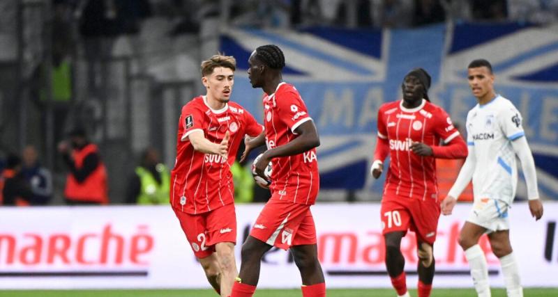  - OM - Montpellier : le MHSC met fin à une série lunaire
