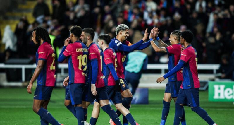  - Barça : la vidéo hilarante d’Araujo avec Yamal et Baldé