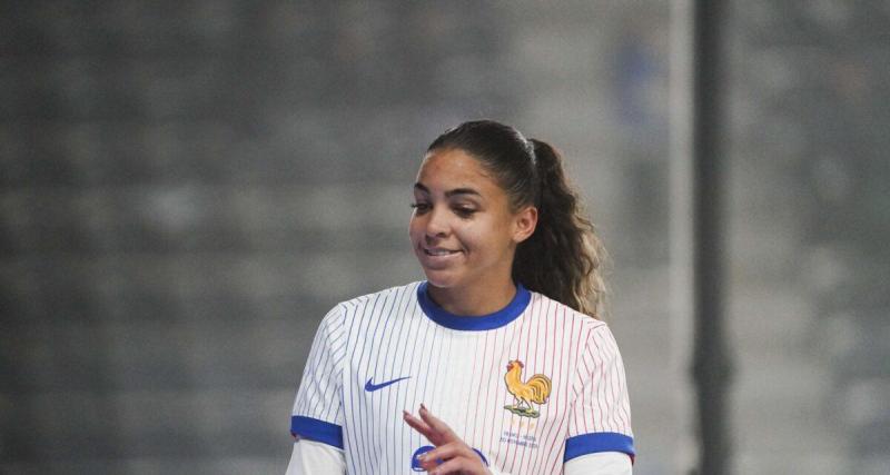  - Étranger (F) : Delphine Cascarino et Kenza Dali s'exportent bien aux États-Unis