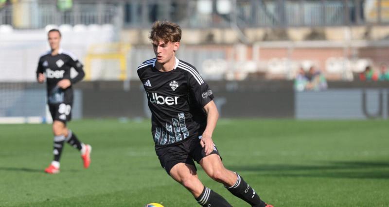  - Le Real Madrid a pris une grosse décision pour Nico Paz