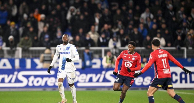  - Lille - Auxerre : les compos officielles