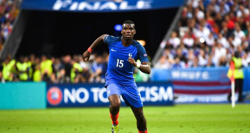  - Equipe de France : les gros regrets de Pogba sur l'Euro 2016