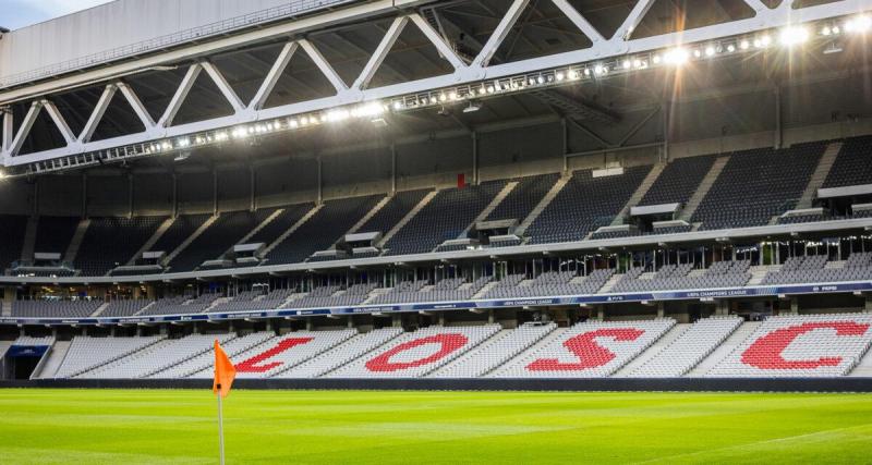  - Lille - Auxerre : les compositions officielles