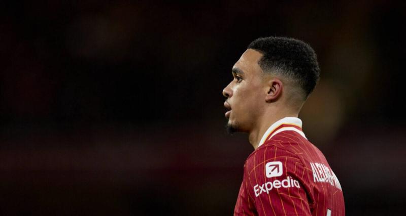  - Liverpool : Slot fait le point sur les dossiers Van Dijk et Alexander-Arnold