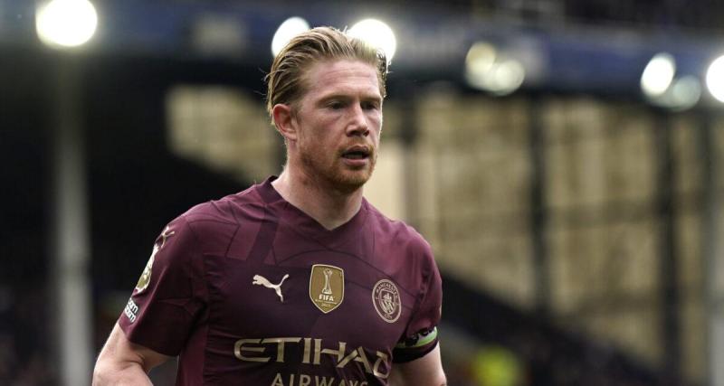  - Les révélations choc de Kevin De Bruyne sur les conditions de son départ
