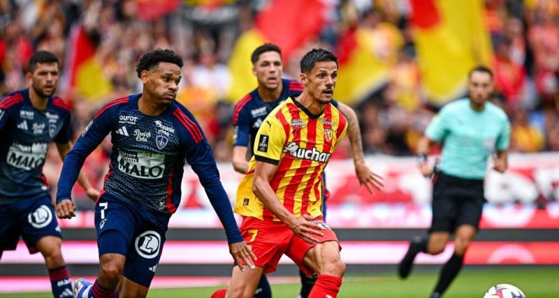  - Lens, Brest, Nice...Les compos du Multiplex !