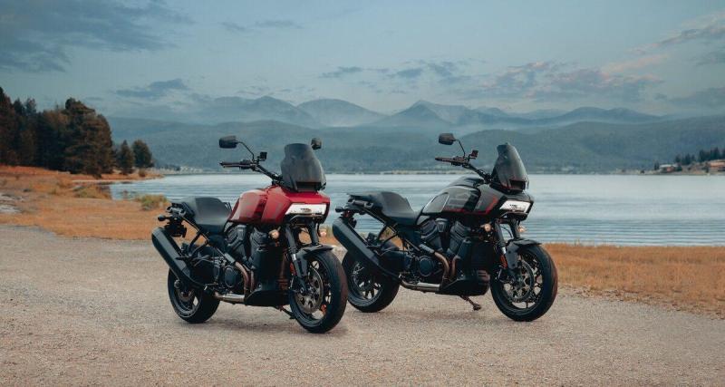  - Il quitte un poste à 500 000 euros pour... restaurer des Harley-Davidson
