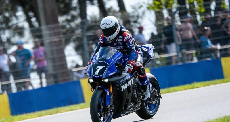  - 24 Heures du Mans : Yamaha n°7 triomphe après un rebond fou