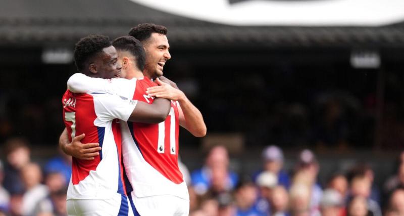  - Arsenal retarde le sacre de Liverpool, Chelsea s'impose contre Fulham, United encore battu...Les résultats du Multiplex de Premier League !