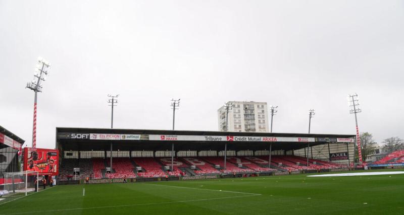  - Très grosse frayeur dans Brest avant la rencontre contre Lens