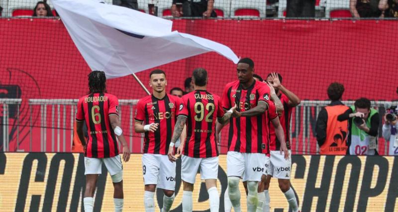  - Nice se reprend, Lens passe devant Brest, Reims frappe fort pour le maintien...Les résultats de 17h15 en L1 !