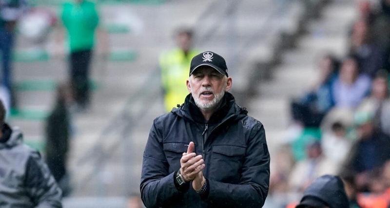  - Brest - Lens : la colère énorme de Roy après le pénalty et le rouge contre son équipe