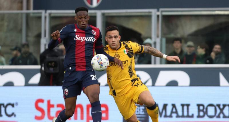  - L'Inter Milan s'incline à Bologne, la course au titre totalement folle en Serie A