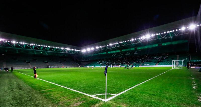  - ASSE - OL : les compositions officielles du derby