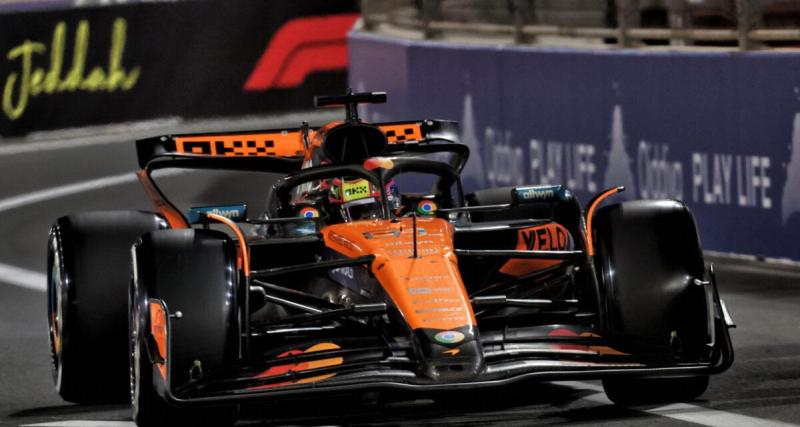  - GP d'Arabie saoudite : Piastri gagne encore devant Verstappen et Leclerc