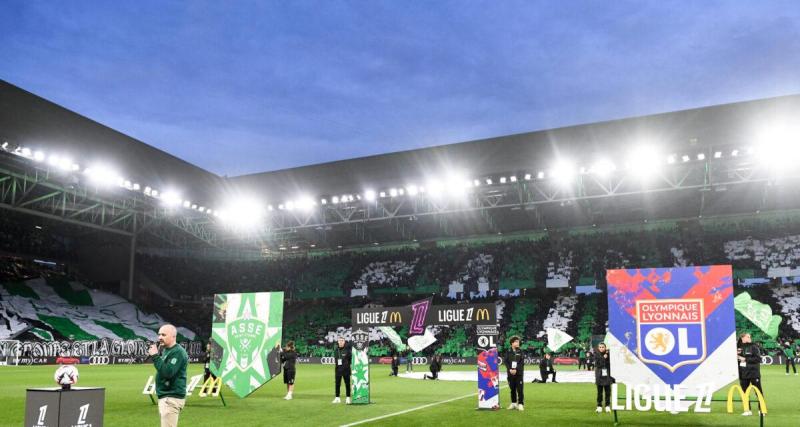  - C'est officiel, ASSE-OL va reprendre à 22h15 !