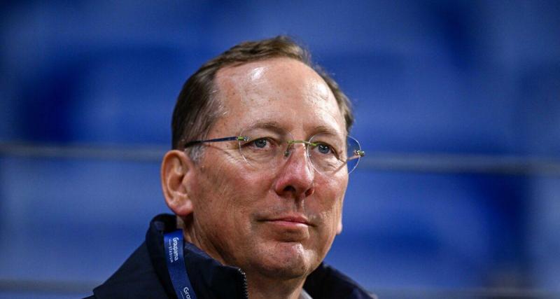  - ASSE - OL : l'énorme colère de John Textor contre l'arbitrage après la blessure de Tolisso