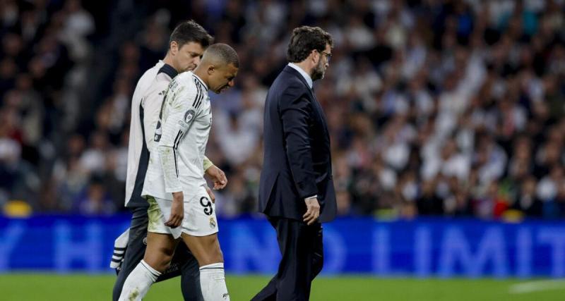  - Real Madrid : Mbappé sifflé par le Bernabéu
