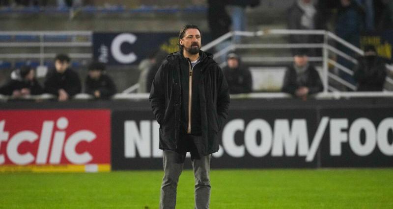  - Stade Briochin : Guillaume Allanou tempère l'euphorie après la victoire contre Bordeaux