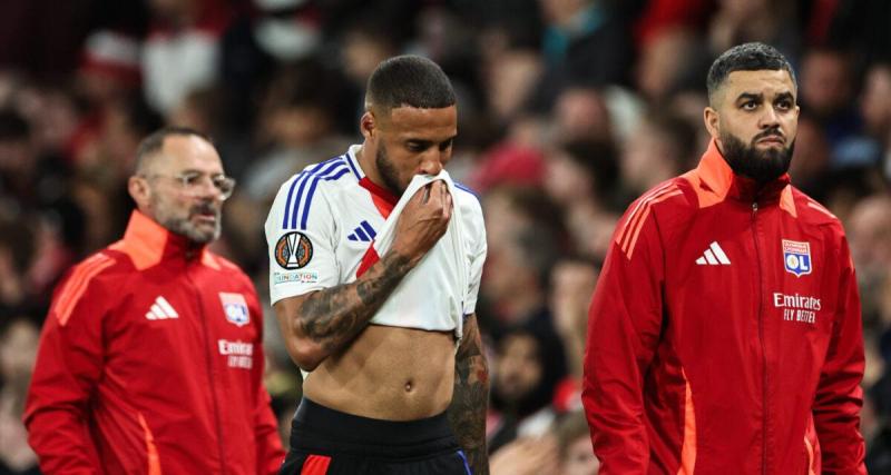  - OL : Des nouvelles rassurantes pour Corentin Tolisso blessé face à l'ASSE