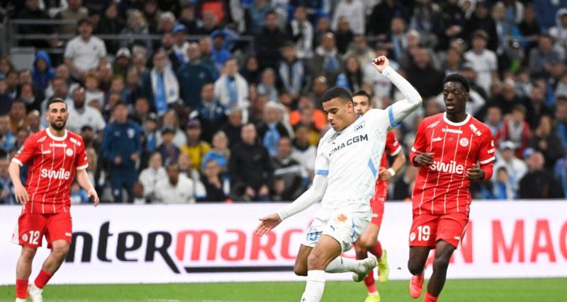  - OM : Greenwood entre dans l’histoire de Marseille