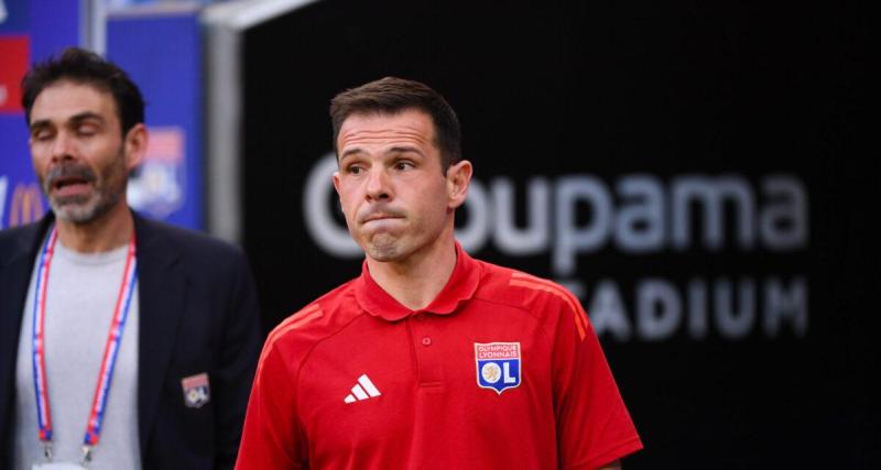  - Jorge Maciel (OL) : "On a compris qu'il y a pas mal de monde qui ne veut pas qu'on soit dans la course européenne"